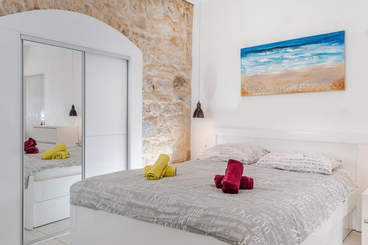 Apartmán Old Split Exteriér fotografie
