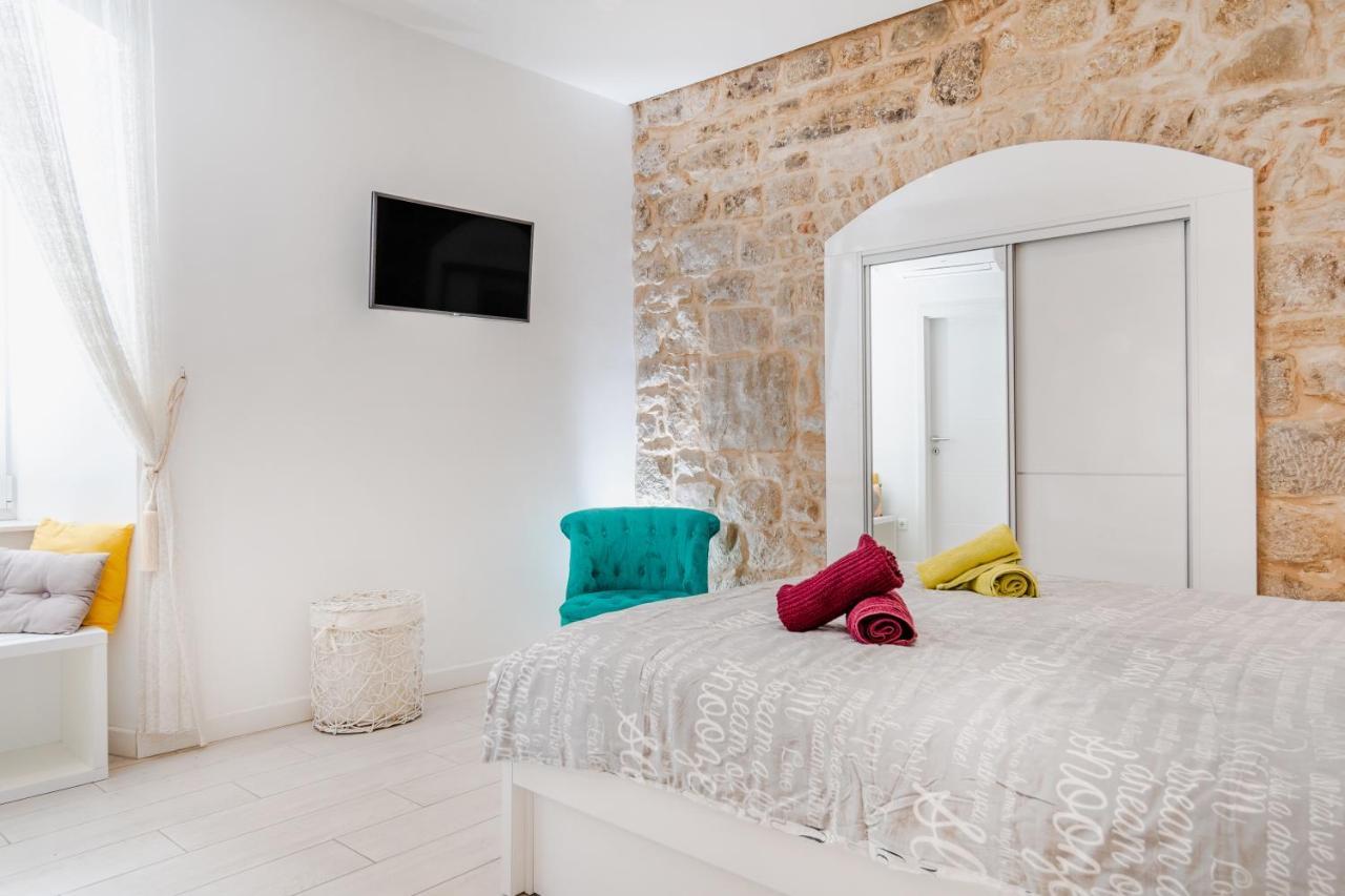 Apartmán Old Split Exteriér fotografie