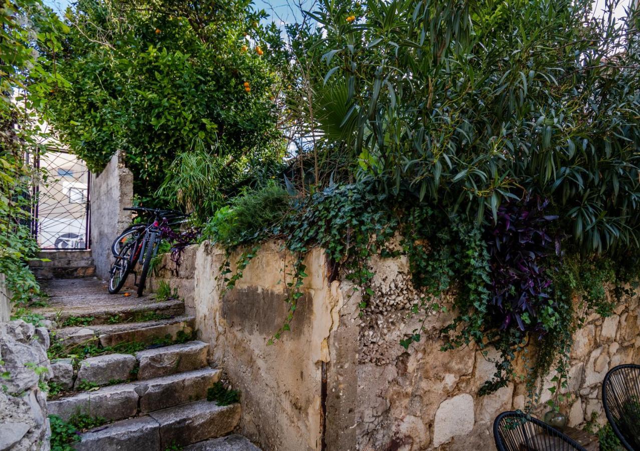 Apartmán Old Split Exteriér fotografie